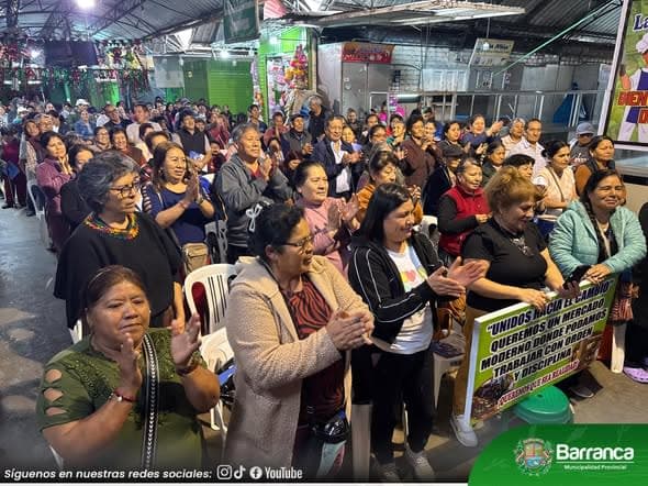 Capacitación para Comerciantes