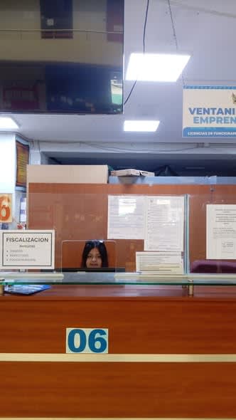 Municipalidad de Huaura: Pago de Tributos