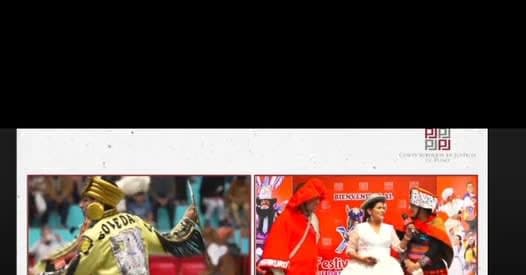 Festival de Danzas Folklóricas