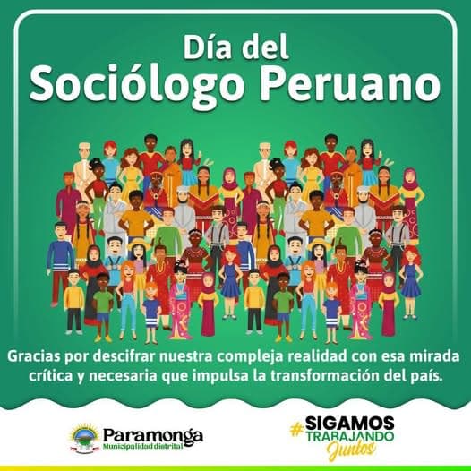 Día del Sociólogo Peruano