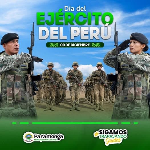 Día del Ejército del Perú