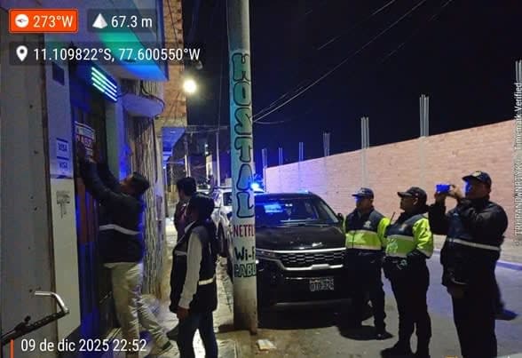 Municipalidad de Huaura toma medidas drásticas contra discoteca improvisada en La Terraza Gynn