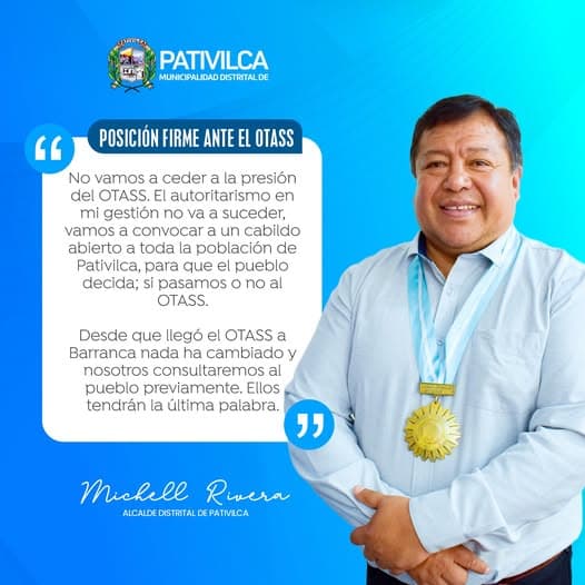 La comunidad de Pativilca se prepara para decidir su futuro: ¿OTASS o no?