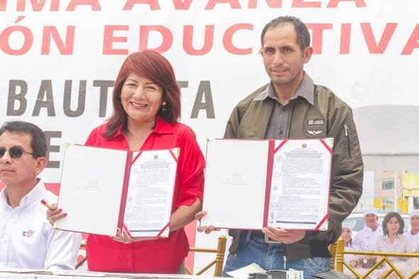 La provincia de Yauyos se renueva: más de 4.800 metros de tubería para riego en Ayaviri