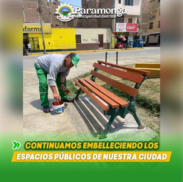 La Plaza de Armas de Huacho se Renueva: Un Lugar Emblemático para la Comunidad