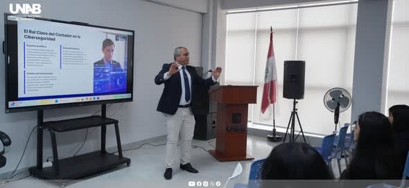 La Contabilidad del Futuro toma el Escenario: Innovación y Transparencia en el V Simposio Internacional de Contaduría y Auditoría 2025